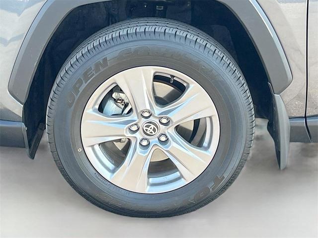 Photo of 2024 Magnetic Gray Metallic Toyota RAV4 Hybrid