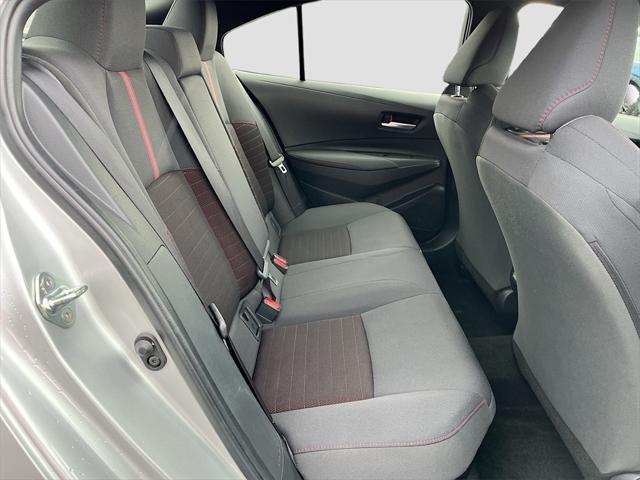 Photo of 2024 Classic Silver Metallic Toyota Corolla Hybrid