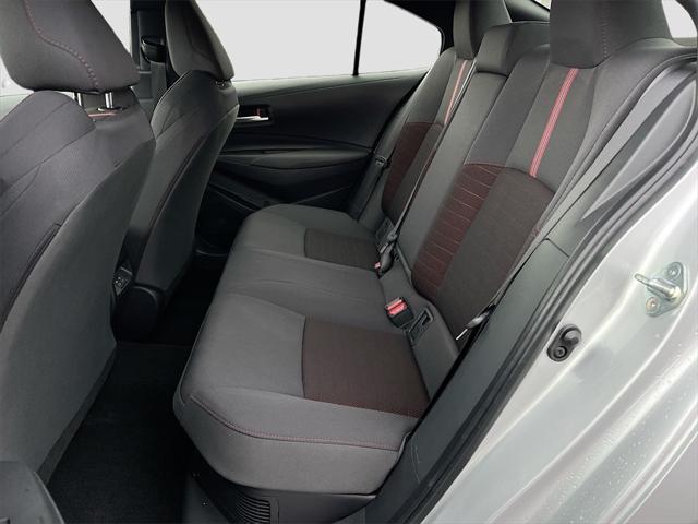 Photo of 2024 Classic Silver Metallic Toyota Corolla Hybrid
