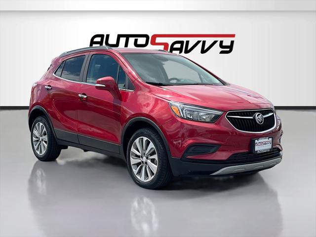 2019 Buick Encore