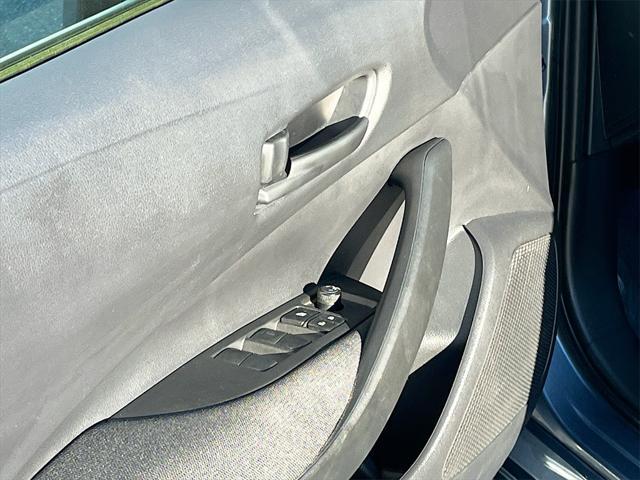 Photo of 2024 Light Blue Toyota Corolla Hybrid