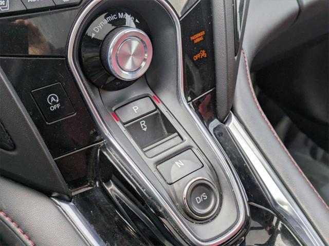 Photo of 2022 Black Acura RDX