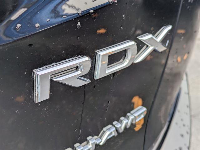 Photo of 2022 Black Acura RDX