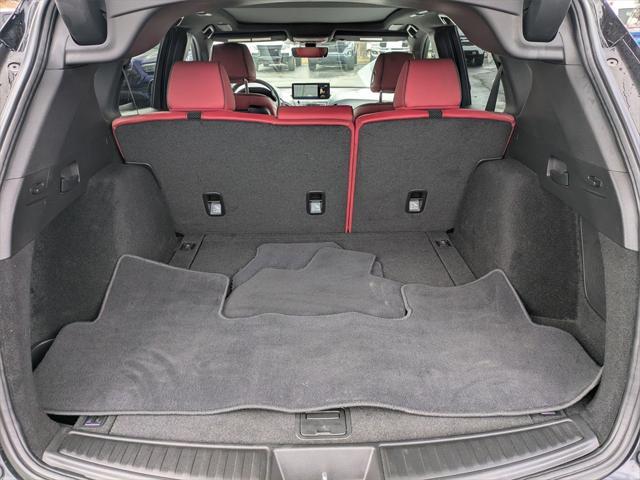 Photo of 2022 Black Acura RDX
