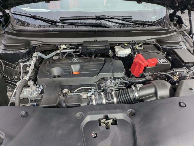 Photo of 2022 Black Acura RDX