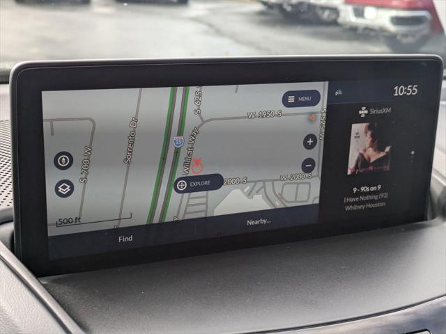 Photo of 2022 Black Acura RDX