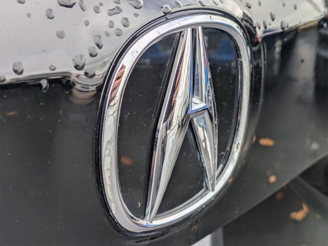 Photo of 2022 Black Acura RDX