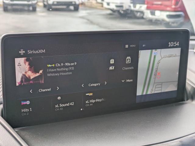 Photo of 2022 Black Acura RDX