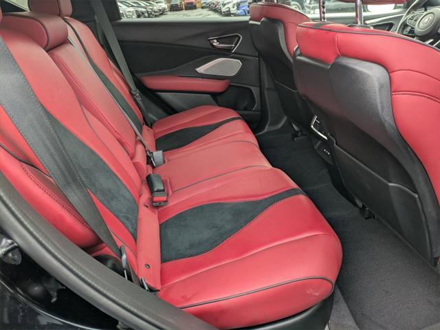 Photo of 2022 Black Acura RDX