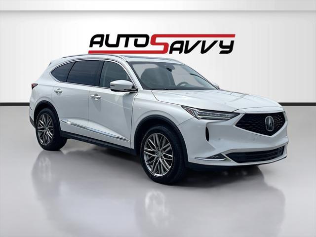 2022 Acura MDX