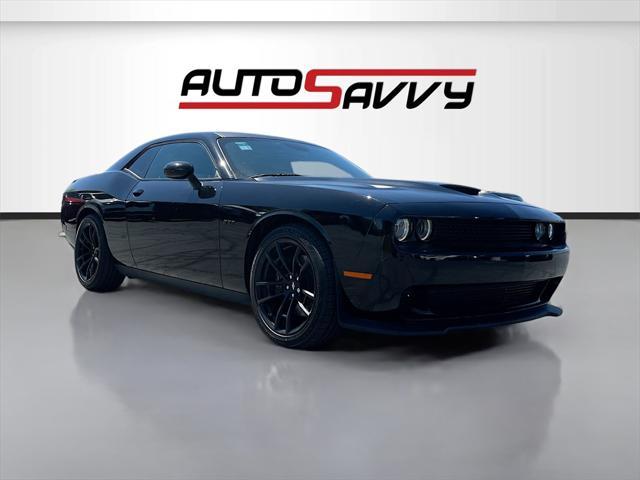 2022 Dodge Challenger