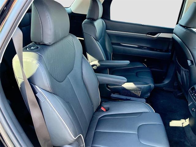 Photo of 2024 Abyss Black Pearl Hyundai PALISADE