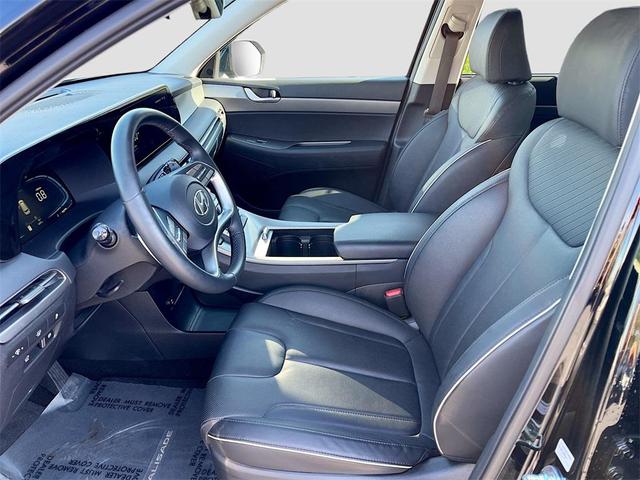 Photo of 2024 Abyss Black Pearl Hyundai PALISADE