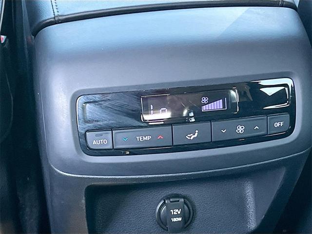 Photo of 2024 Abyss Black Pearl Hyundai PALISADE