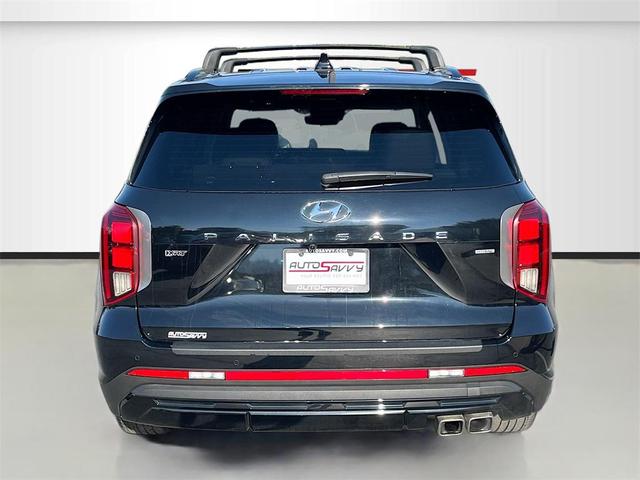 Photo of 2024 Abyss Black Pearl Hyundai PALISADE