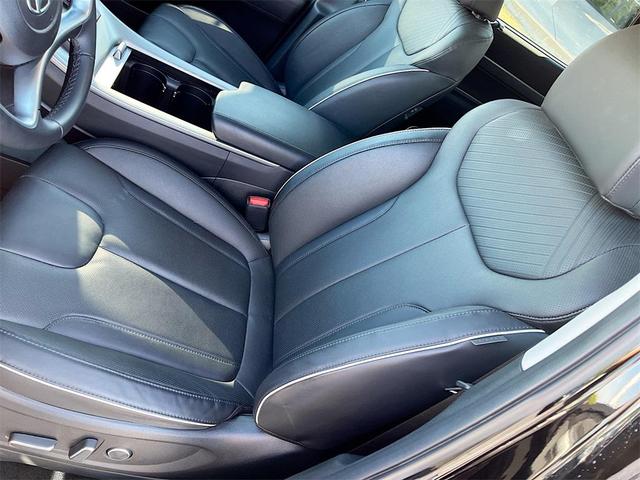 Photo of 2024 Abyss Black Pearl Hyundai PALISADE