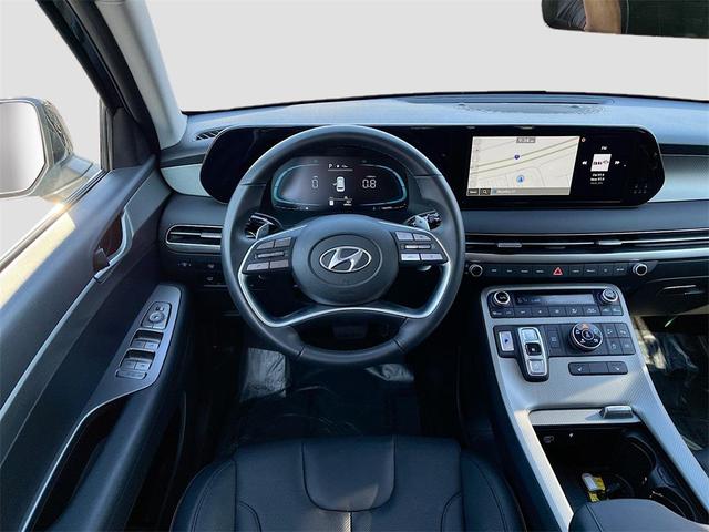 Photo of 2024 Abyss Black Pearl Hyundai PALISADE