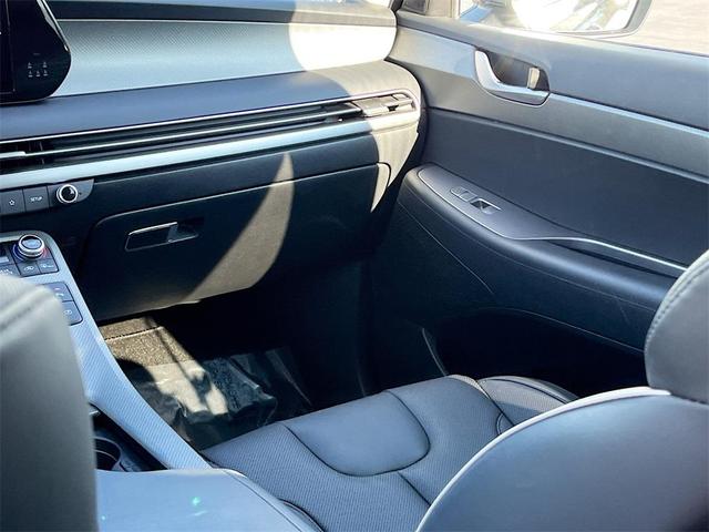 Photo of 2024 Abyss Black Pearl Hyundai PALISADE