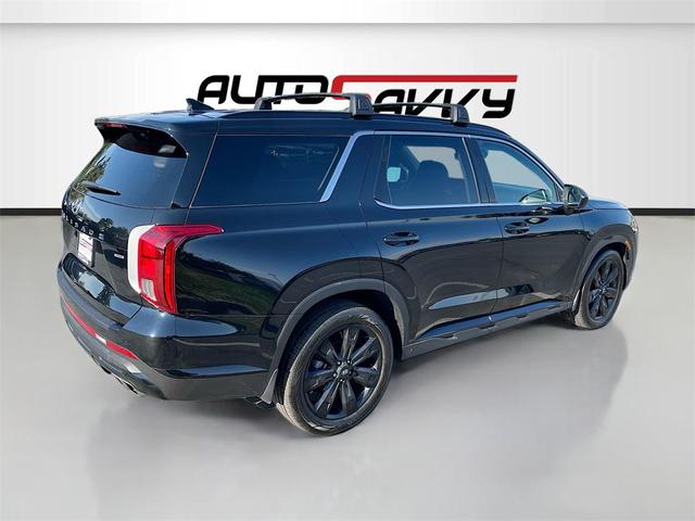 Photo of 2024 Abyss Black Pearl Hyundai PALISADE