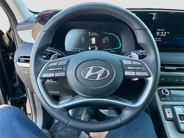 Photo of 2024 Abyss Black Pearl Hyundai PALISADE