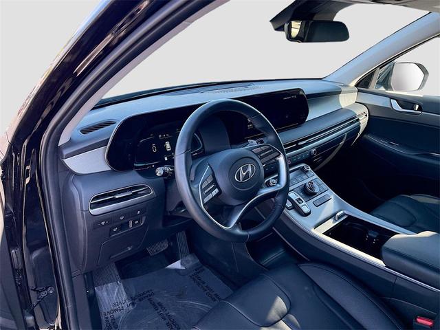 Photo of 2024 Abyss Black Pearl Hyundai PALISADE