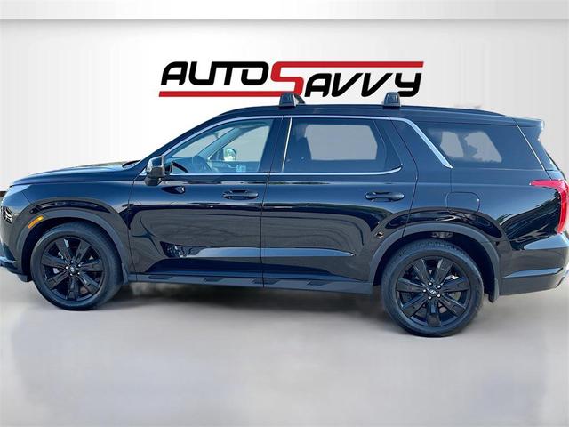 Photo of 2024 Abyss Black Pearl Hyundai PALISADE