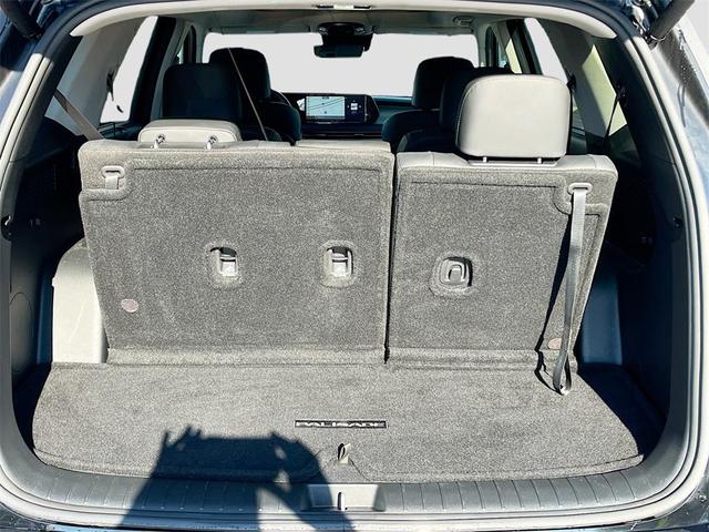 Photo of 2024 Abyss Black Pearl Hyundai PALISADE