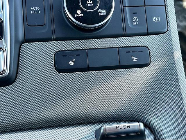 Photo of 2024 Abyss Black Pearl Hyundai PALISADE