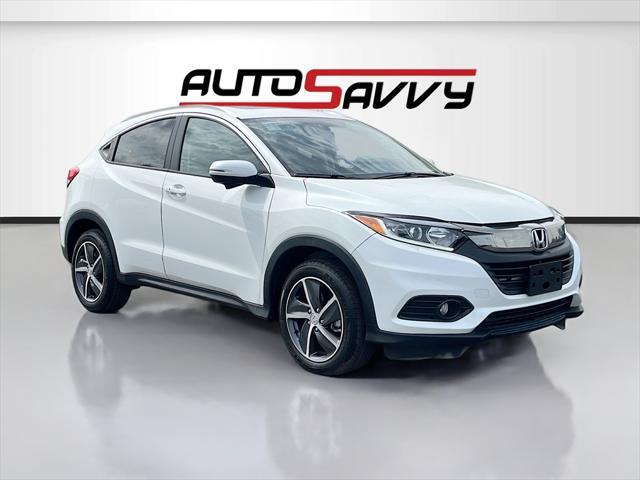 2022 Honda HR-V