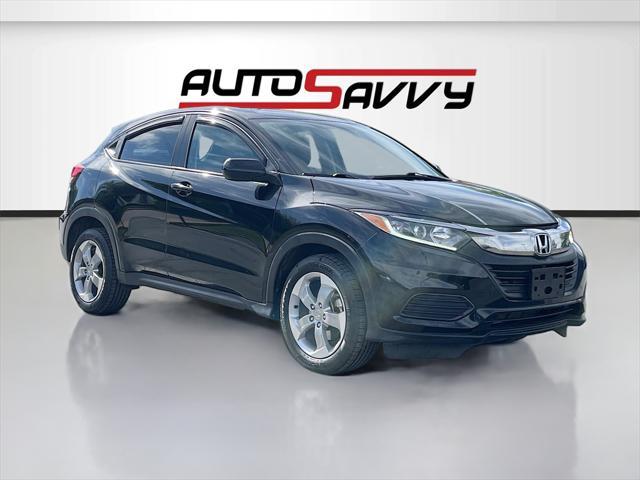 2021 Honda HR-V