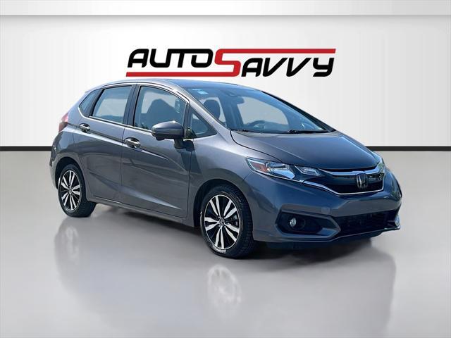 2018 Honda FIT
