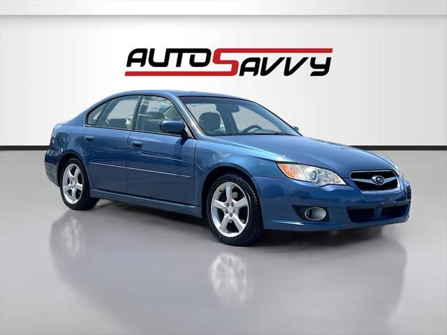2008 Subaru Legacy