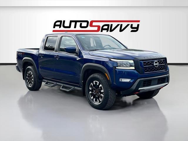 2022 Nissan Frontier