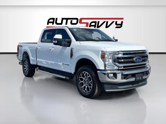 2021 Ford F-250