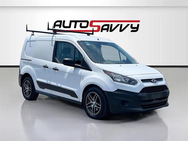 2015 Ford Transit Connect