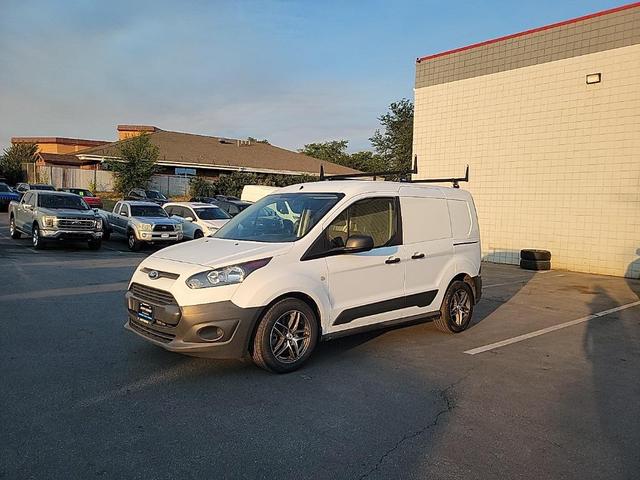 2015 Ford Transit Connect