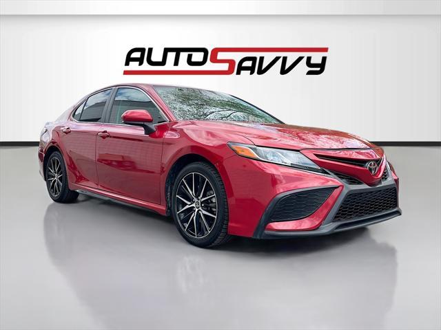 2021 Toyota Camry