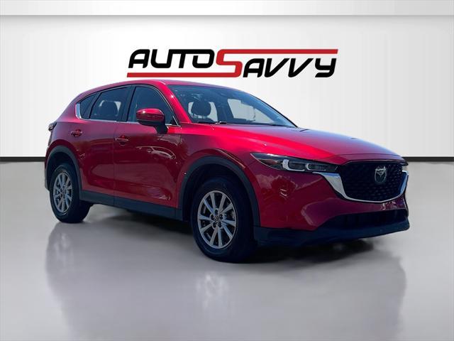 2022 Mazda CX-5