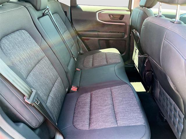 Photo of 2022 Gray Ford Bronco Sport