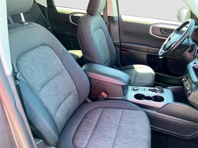 Photo of 2022 Gray Ford Bronco Sport