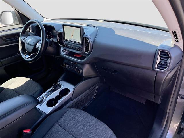 Photo of 2022 Gray Ford Bronco Sport