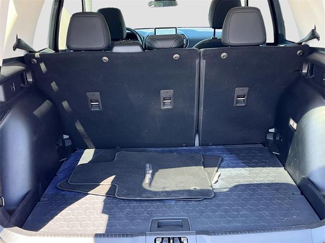 Photo of 2022 Gray Ford Bronco Sport
