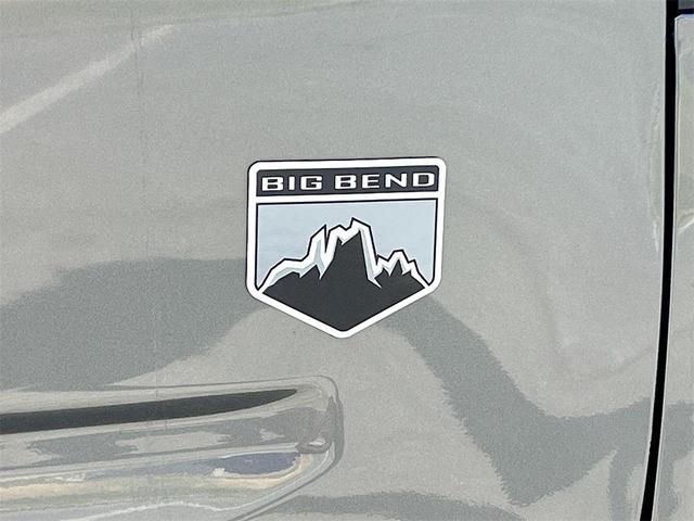 Photo of 2022 Gray Ford Bronco Sport