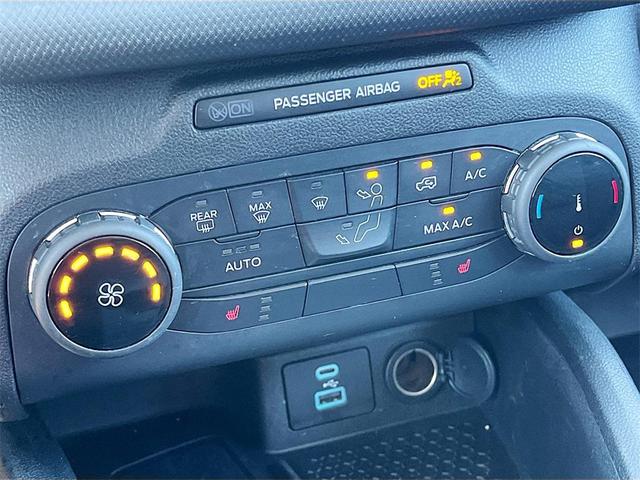 Photo of 2022 Gray Ford Bronco Sport