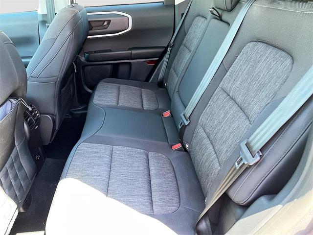 Photo of 2022 Gray Ford Bronco Sport