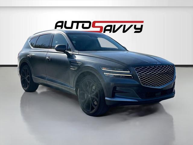 2022 Genesis GV80