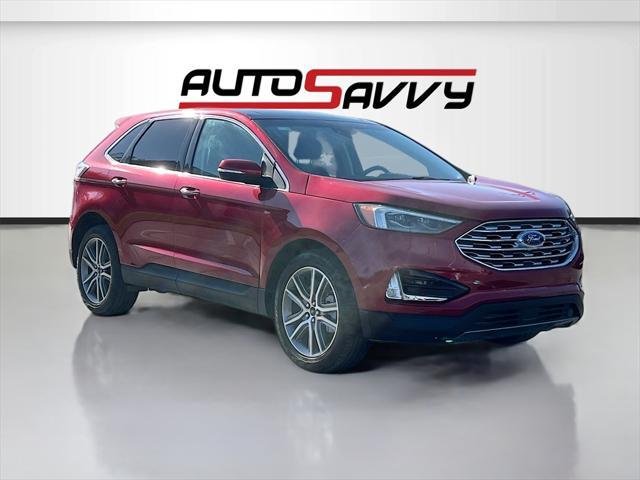 2024 Ford Edge