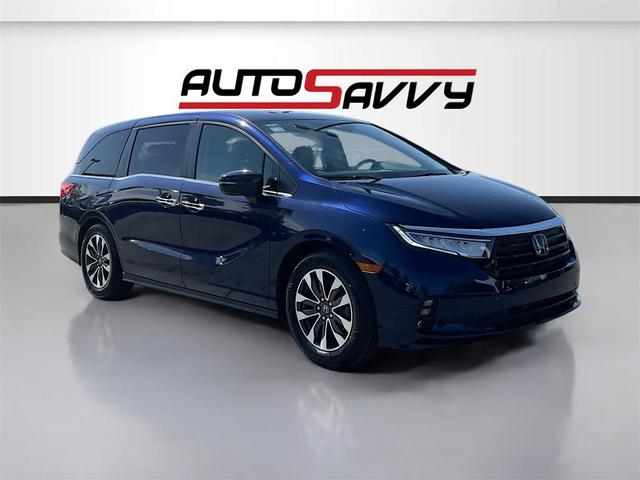 2022 Honda Odyssey