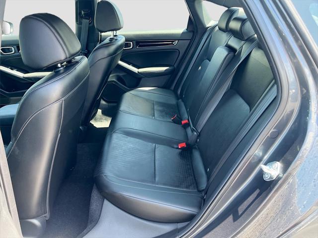 Photo of 2025 Solar Silver Metallic Honda Civic Hybrid