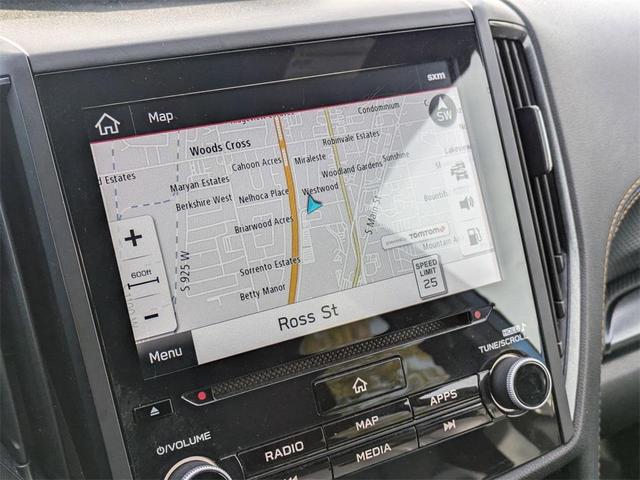 Photo of 2023 Geyser Blue Subaru Forester